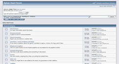 Desktop Screenshot of forum.sylvandreams.co.uk